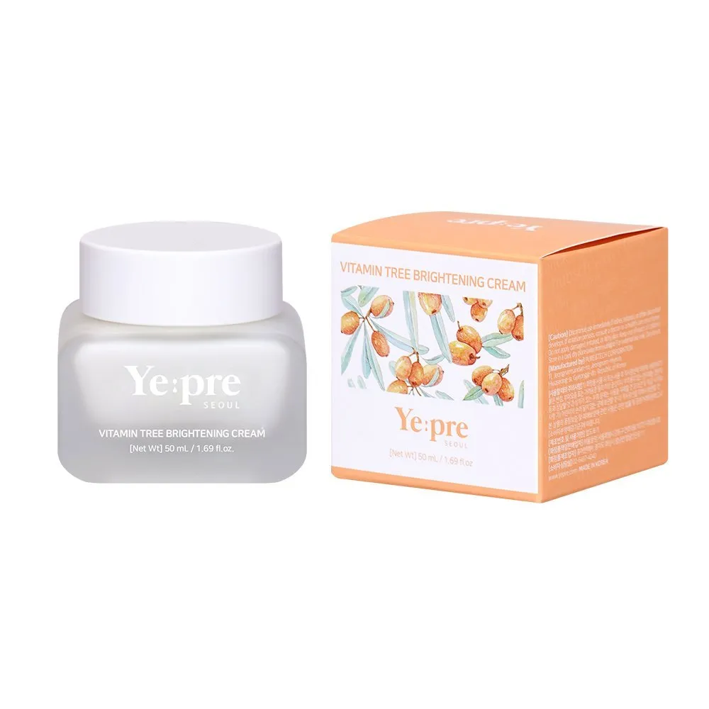 Vitamin Tree Brightening Cream